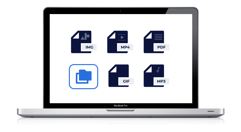 Graphic-eRoomDAM-workflow
