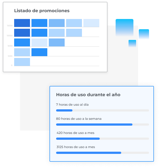 Ilustracion inteligencia de datos