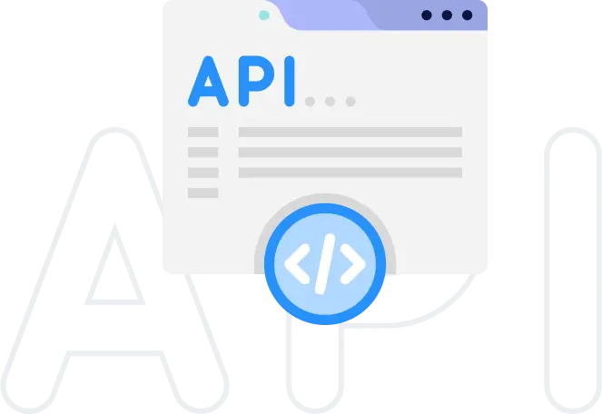 ilustracion APi hub